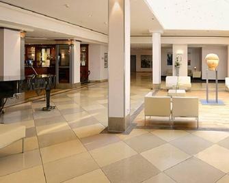 Hotel Kaiserin Augusta - Weimar - Lobby