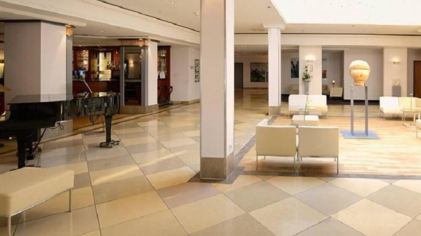 Hotel Kaiserin Augusta