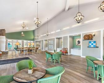 Hilton Vacation Club Beachwoods Kitty Hawk - Kitty Hawk - Lobby