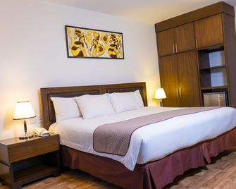 Hotel Calacoto - La Paz - Yatak Odası