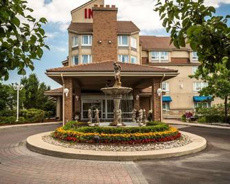 Monte Carlo Inn - Brampton Suites - Brampton - Building