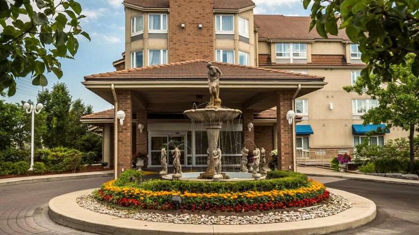 Monte Carlo Inn Brampton Suites