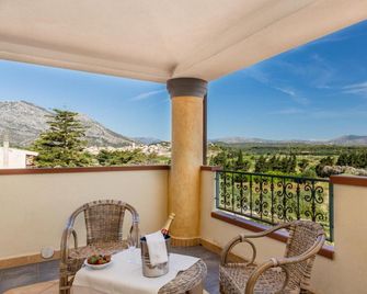Hotel Baia Marina - Orosei - Balkon