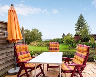 Ferienwohnung in der Nahe von Wismar - Wismar - Patio