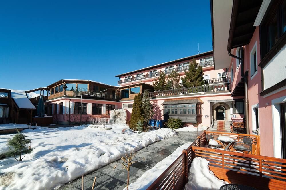 Atlas Grand Hotel - Garmisch-Partenkirchen - Vista del exterior