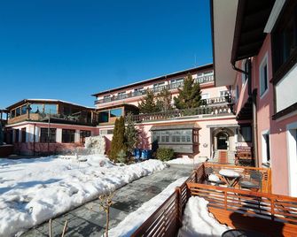 Atlas Grand Hotel - Garmisch-Partenkirchen - Vista del exterior