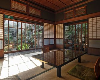 Asahikan - Kawakami - Dining room