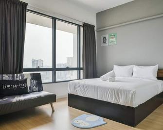 Usj One Premium Suites @subang @sunway @usj - Subang Jaya - Bedroom