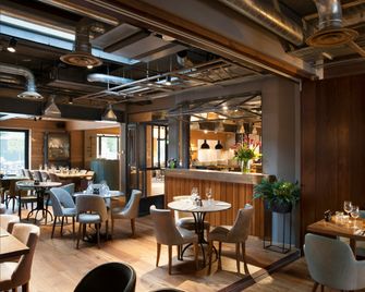 The Royal Foresters - Ascot - Restaurant