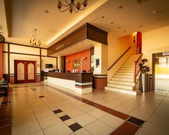 Hotel Aurelia - Timisoara - Front desk