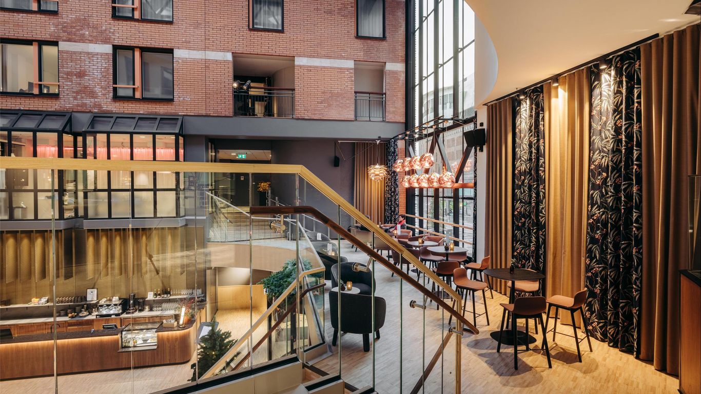 Best Western Plus Hotel Plaza