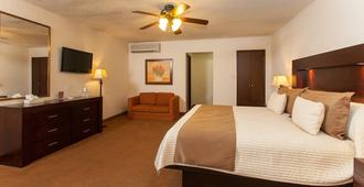 Hotel Gandara Hermosillo - Hermosillo - Phòng ngủ