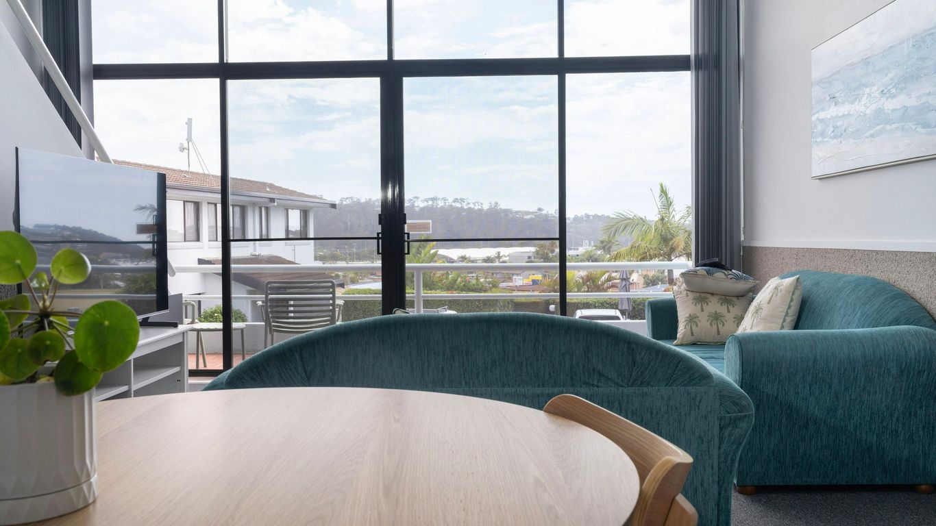 Merimbula Sea Spray Motel (Adult Only)