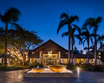 夢幻棕櫚灘蓬塔卡納酒店 - 卡納角 - Punta Cana/朋它坎那 - 建築