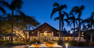 夢幻棕櫚灘蓬塔卡納酒店 - 卡納角 - Punta Cana/朋它坎那 - 建築
