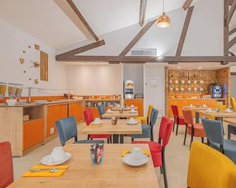 Sure Hotel by Best Western Mougins Belvedere - Mougins - Restaurace