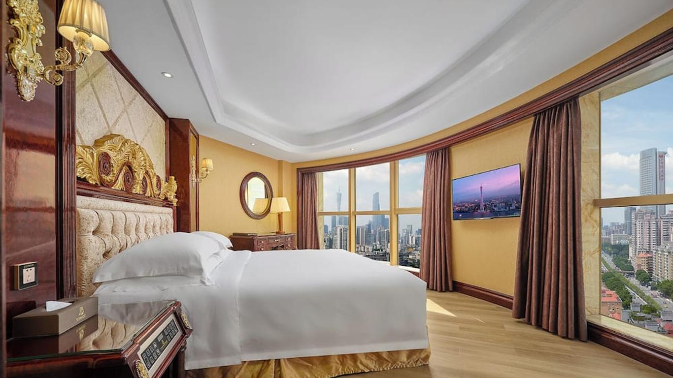 Yueda Financial City International Hotel