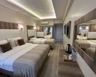 Line Suite Hotel - Kırklareli - Bedroom