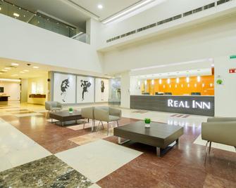 Real Inn Ciudad Juarez - Ciudad Juárez - Lobby