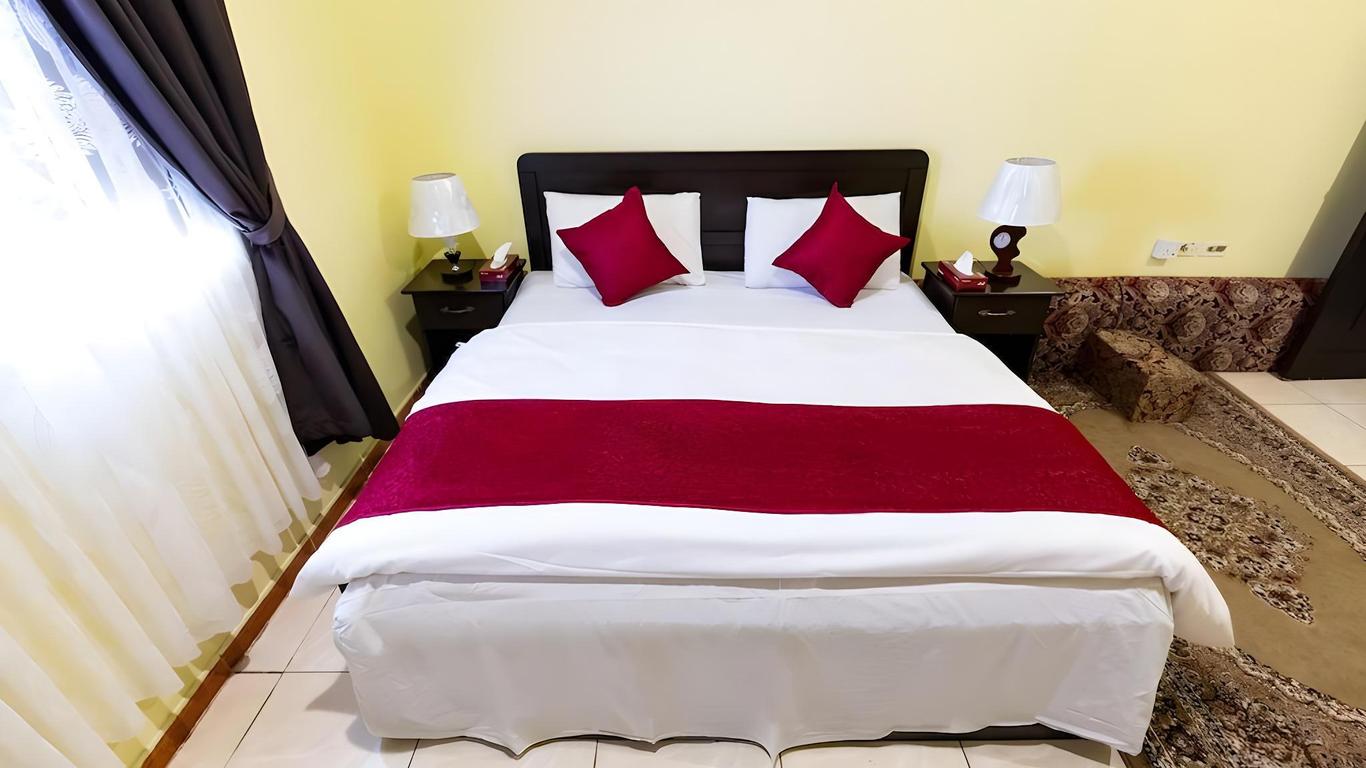 Al Eairy Apartments Al Madinah 14