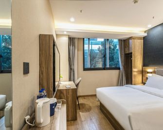 Lanjing Hotel (Suzhou Donghuan Road Suzhou University Store) - Suzhou - Habitación