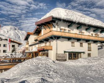 Arlberghöhe - Sankt Anton am Arlberg - Edificio