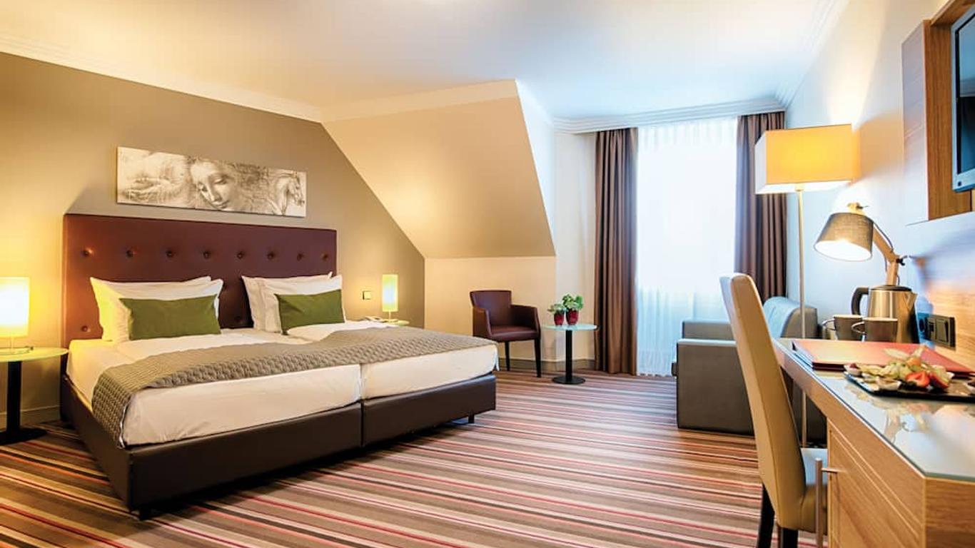 Leonardo Hotel Hamburg Stillhorn