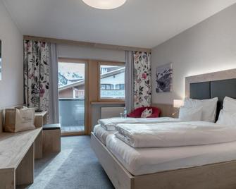 Skihotel Haus Gurgl - Obergurgl - Schlafzimmer