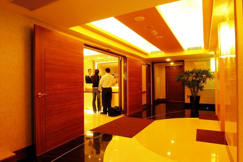 Eastern Star Hotel - Taipei - Gang