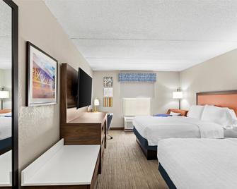 Hampton Inn & Suites Bolingbrook - Bolingbrook - Schlafzimmer