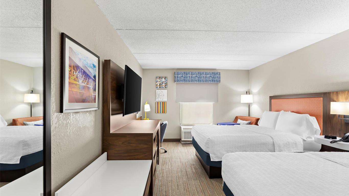 Hampton Inn & Suites Bolingbrook