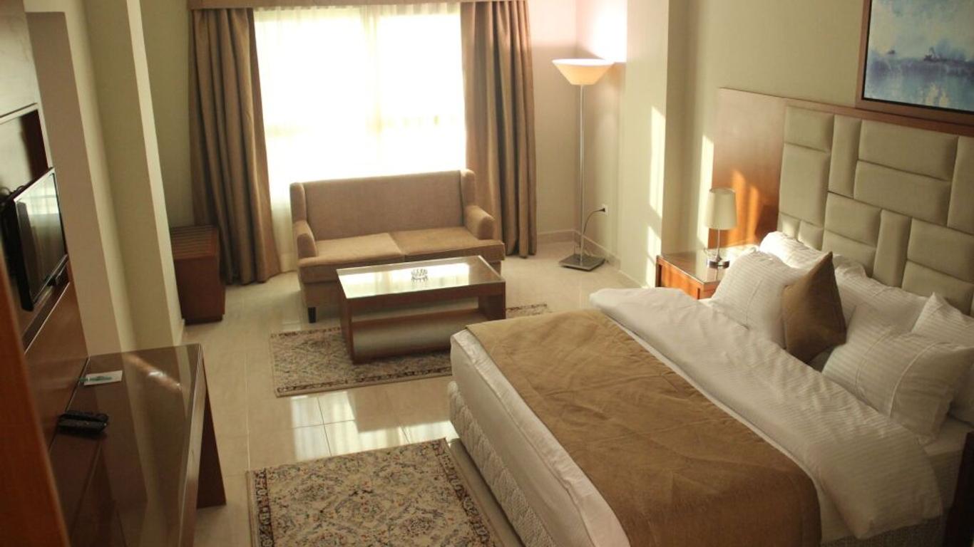 Rehana Plaza Hotel