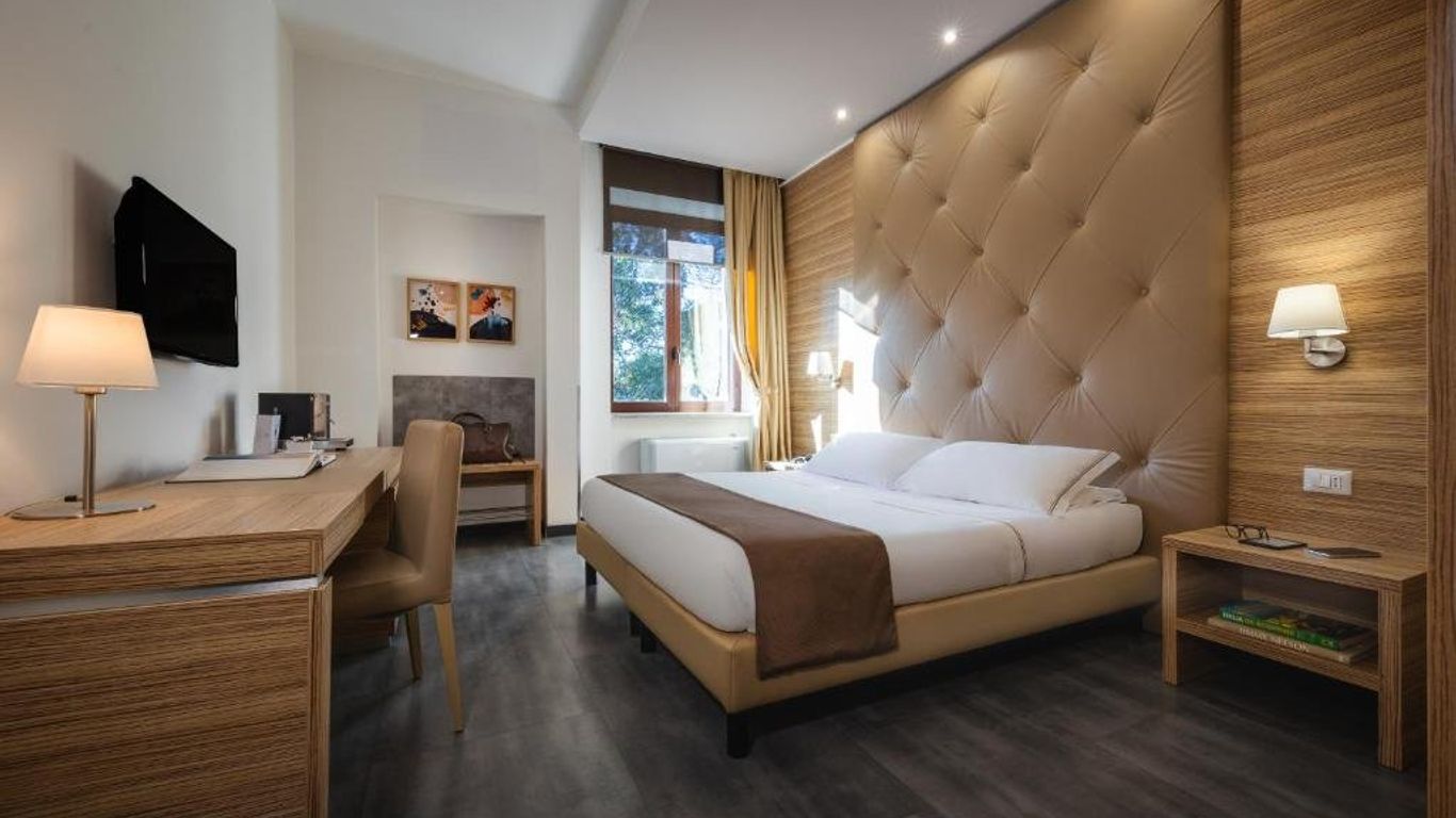 Phi Hotel Garden Area Roma Eur