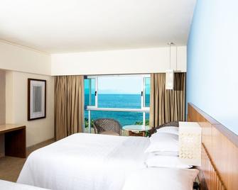 The Club At Sheraton Buganvilias - Puerto Vallarta - Bedroom