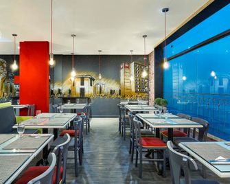 Ibis Taubate - Taubaté - Ravintola