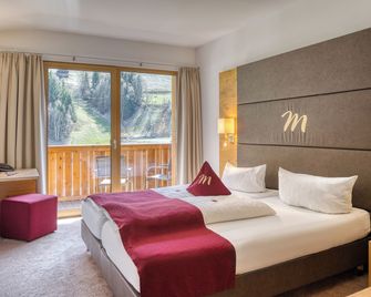 Mallaun Hotel.Erlebnis - See