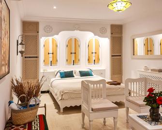 Dar Colibri - Maison d'hôtes à Kélibia - Kelibia - Habitación