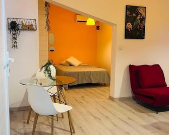 Cacao House - Capesterre-Belle-Eau - Bedroom