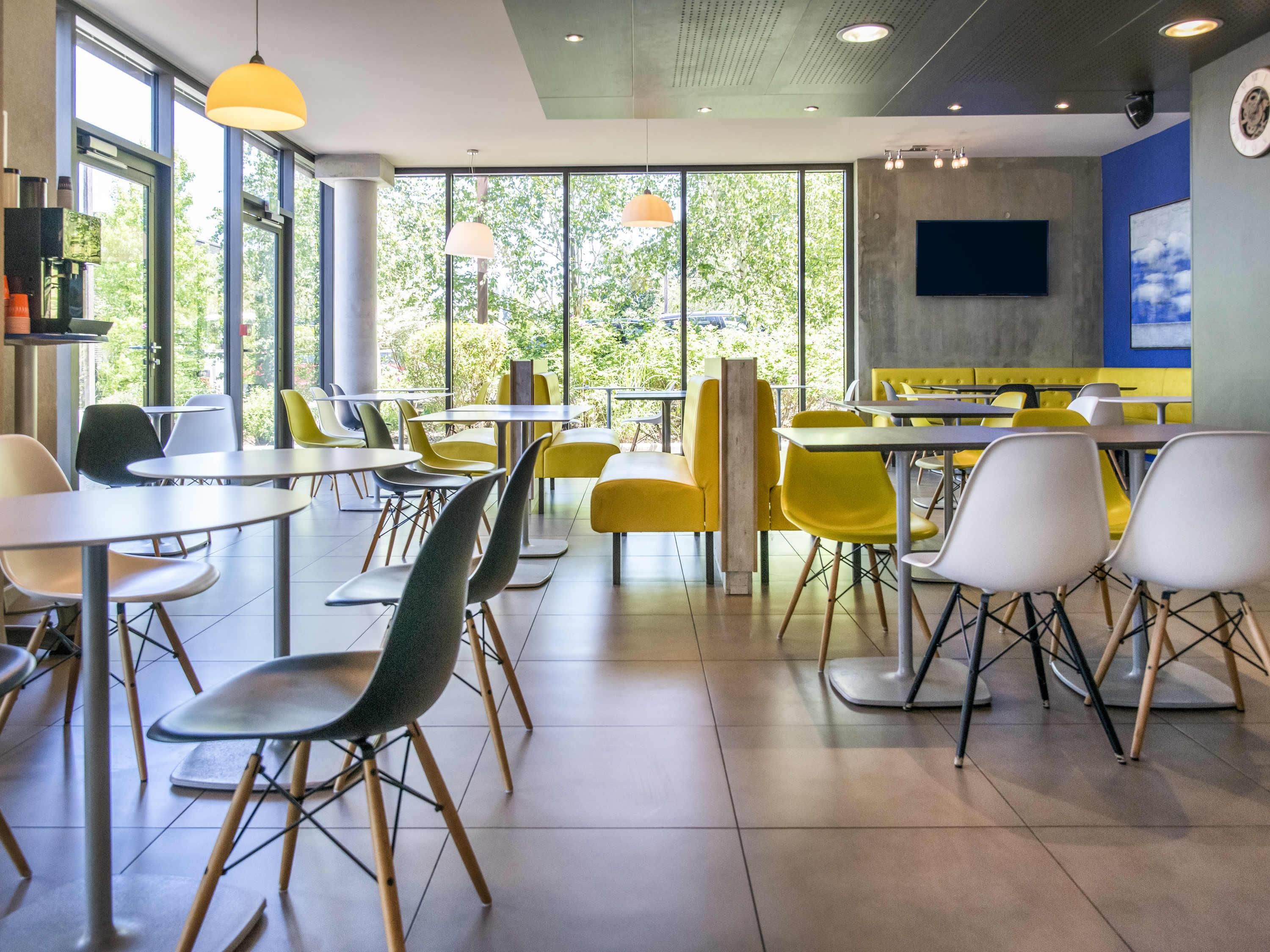 إيبيس بدجت آرشامبس بورت دو جنيف