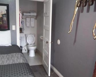 Essex Motel - Alturas - Slaapkamer