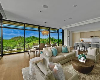 Park Lane 3300 3 Bedroom Apts by RedAwning - 檀香山 - 客廳