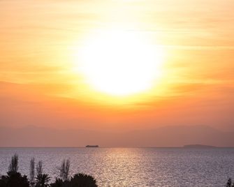 Emmantina Hotel - Glyfada - Außenansicht