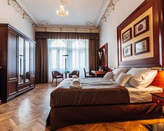 La Bohemia Karlovy Vary - Karlsbad - Schlafzimmer