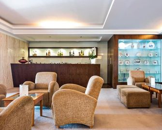 Sao Felix Hotel Hillside and Nature - Laundos - Lounge