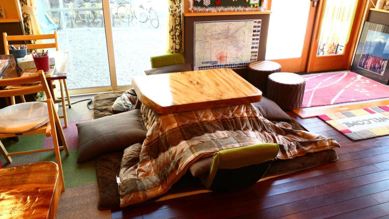 Hostel Fujisan You