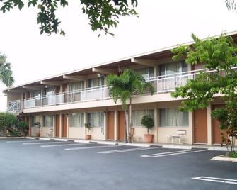 Parkview Motor Lodge - West Palm Beach - Edificio