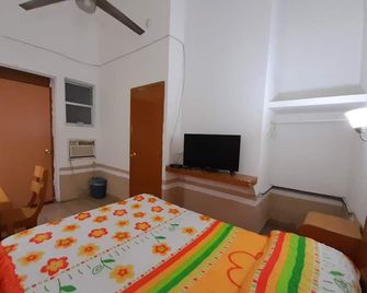 Hotel Morales Inn - Mazatlán - Habitación