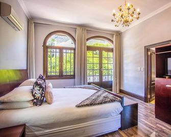 Cape Riviera Guesthouse - Ciudad del Cabo - Habitación