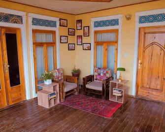 Muslima Hotel Boutique - Buchara