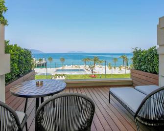 Hotel Vlora Priam, Affiliated by Melia - Vlorë - Balcony